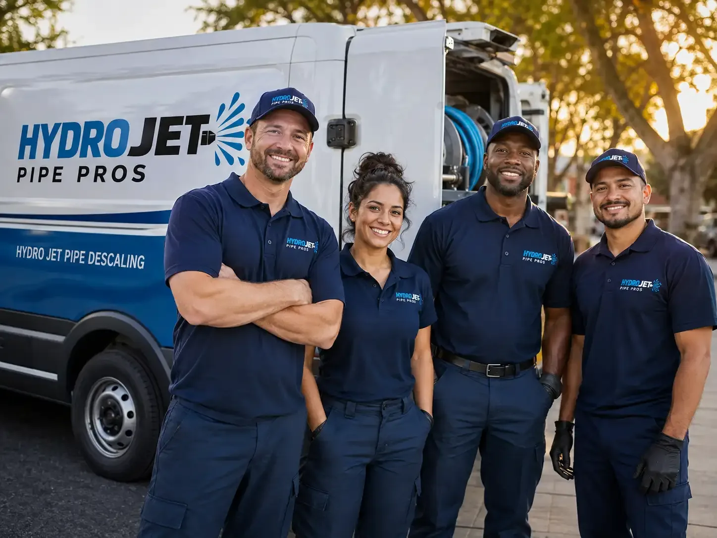 Hydro Jet Pipe Descaling Company in Phoenix, AZ
